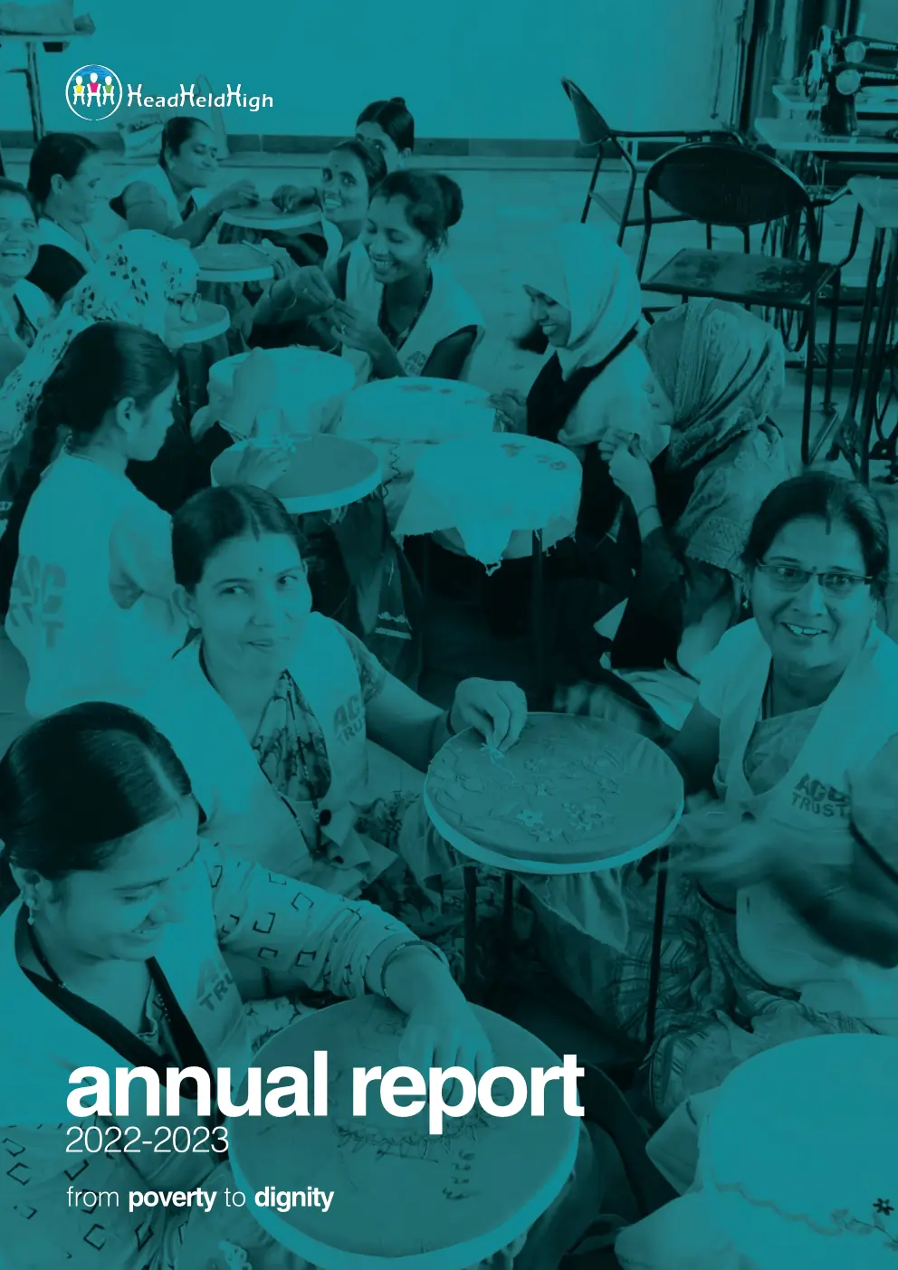 Studio chintala HHH Annual Report '23 Bengaluru