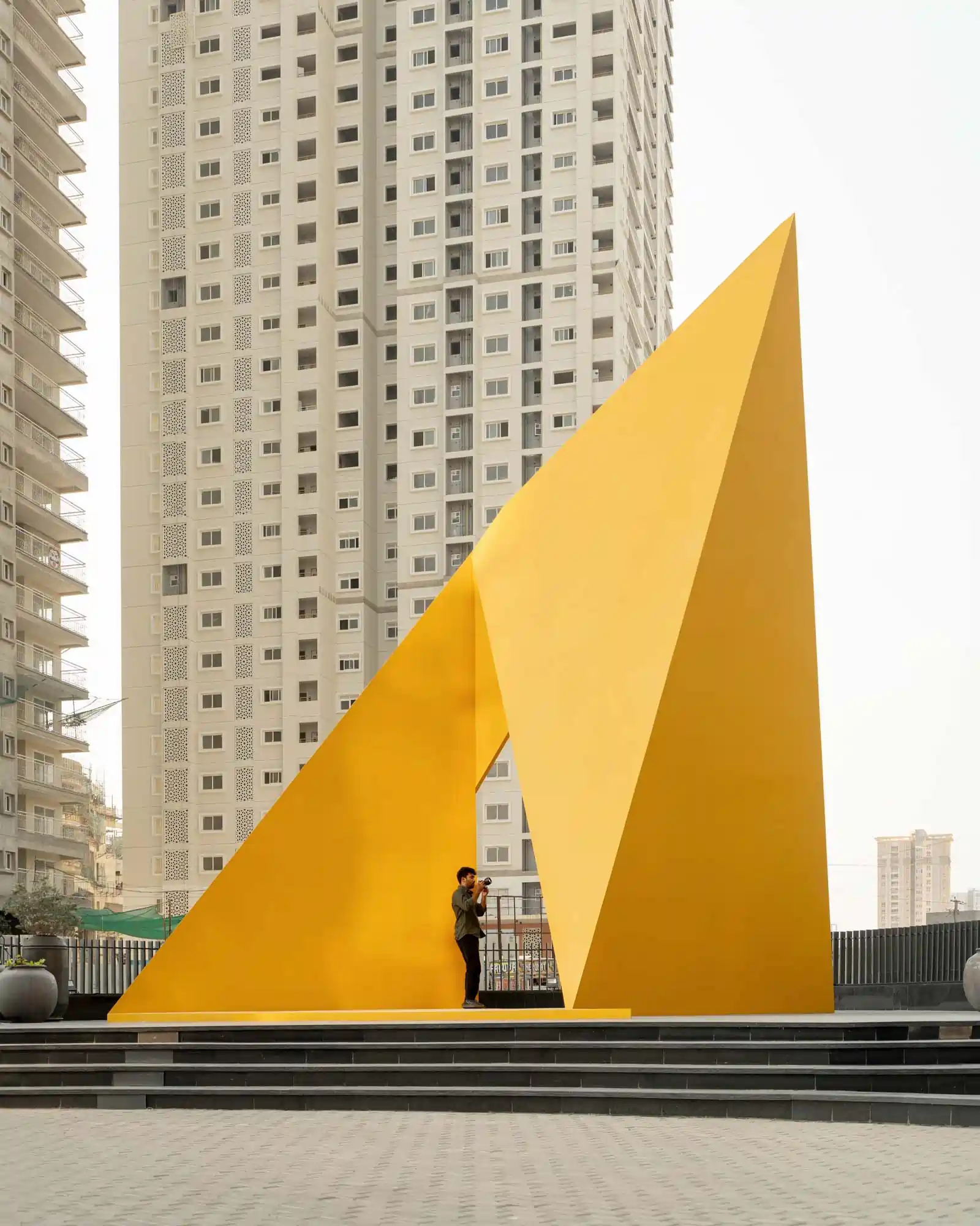 Studio chintala The Yello Hyderabad